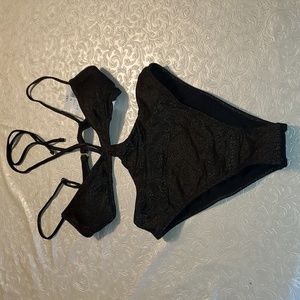 Brand new 1 piece bathing suit